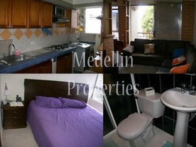 Alquiler de Apartamentos Amoblados Por Dias en Medellin Código: 4202 - Medellín