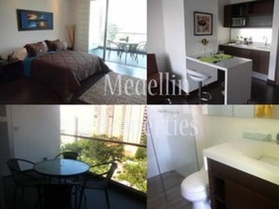 Alquiler de Apartamentos Amoblados Por Dias en Medellin Código: 4260 - Medellín