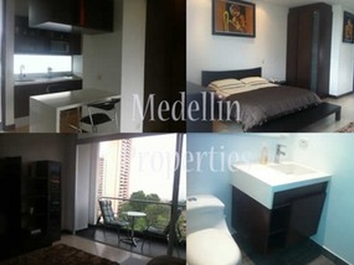 Alquiler de Apartamentos Amoblados Por Dias en Medellin Código: 4263 - Medellín