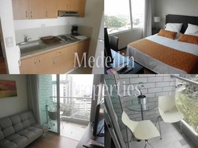 Alquiler de Apartamentos Amoblados Por Dias en Medellin Código: 4264 - Medellín