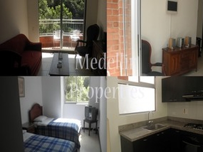 Alquiler de Apartamentos Amoblados Por Dias en Medellin Código: 4321 - Medellín