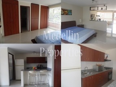 Alquiler de Apartamentos Amoblados Por Dias en Medellin Código: 4380 - Medellín