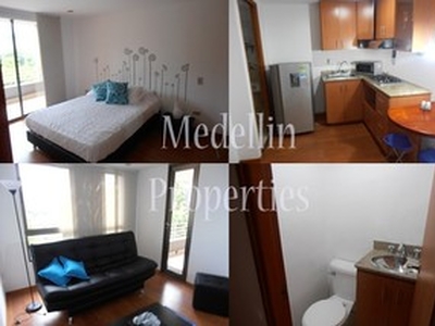 Alquiler de Apartamentos Amoblados Por Dias en Medellin Código: 4531 - Medellín