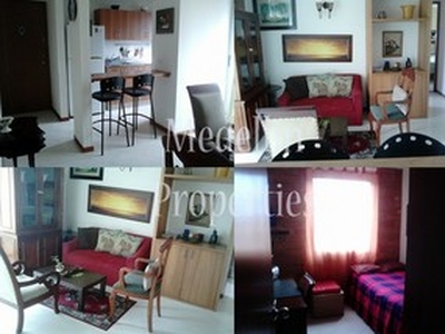 Alquiler de Apartamentos Amoblados Por Dias en Medellin Código: 4533 - Medellín