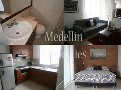 Alquiler de Apartamentos Amoblados Por Dias en Medellin Código: 4534 - Medellín