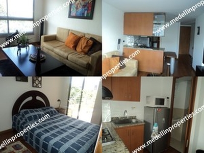 Alquiler de Apartamentos Amueblados Por Dias en Medellin Código: 4289 - Medellín