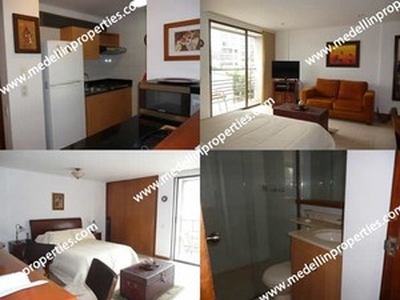 Alquiler Vacacional de apartamentos en Medellin Código: 4018 - Medellín