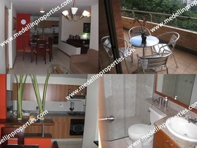 Alquiler Vacacional de apartamentos en Medellin Código: 4031 - Medellín
