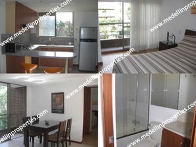Alquiler Vacacional de apartamentos en Medellin Código: 4037 - Medellín