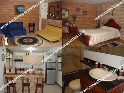Alquiler Vacacional de apartamentos en Medellin Código: 4099 - Medellín