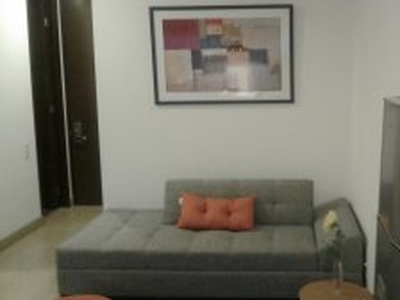 Aparta-estudio amueblado edificio aparta-suite - Bogotá