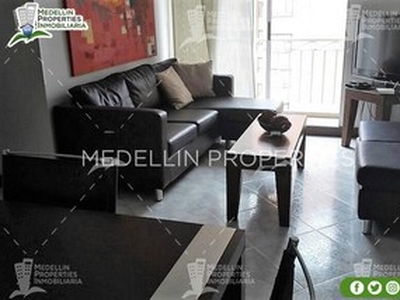 Apartamento amoblado medellin por dias cód: 4215 - Medellín