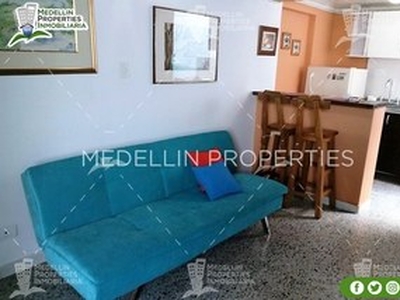 Apartamento amoblado medellin por dias cód: 4241 - Medellín
