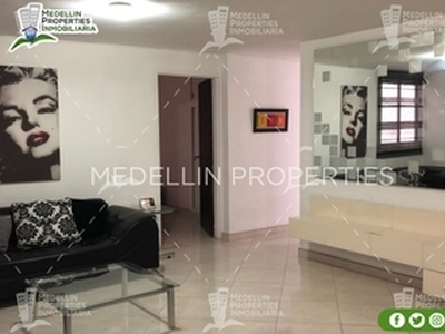 Apartamento amoblado medellin por dias cód: 4664 - Medellín
