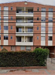 Apartamento En Arriendo En Bogotá San Antonio Norte-usaquén. Cod 109437