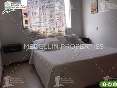 Apartamentos Amoblados en Alquiler El Poblado Cod: 5022 - Medellín