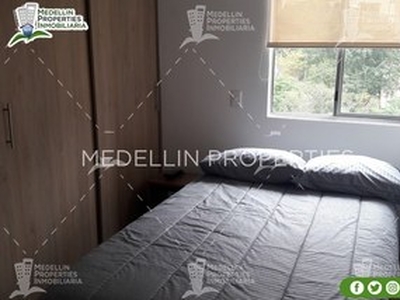 Apartamentos amoblados en envigado cód: 4782 - Medellín