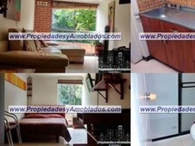 Apartamentos Amoblados en las Palmas Cód. 10347 - Medellín