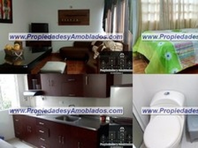 Apartamentos Amoblados en Laureles para la renta Cód. 10352 - Medellín