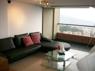 Apartamentos Amoblados en Medellin Código: 4204 - Medellín