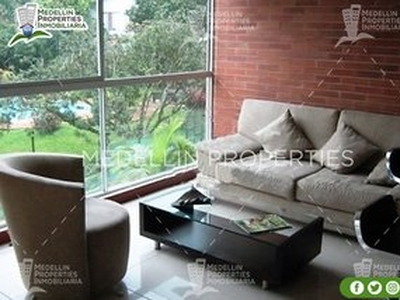 Apartamentos amoblados en medellin colombia cód: 4014 - Medellín