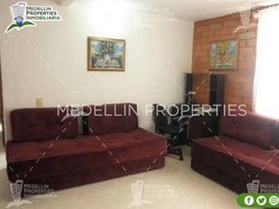 Apartamentos amoblados en medellin colombia cód: 4420 - Medellín