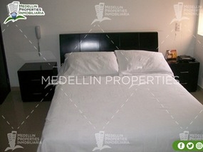 Apartamentos amoblados medellin mensual cód: 4211 - Medellín