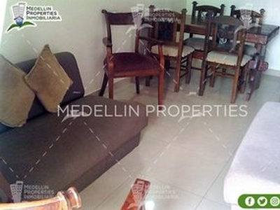 Apartamentos amoblados medellin mensual cód: 4240 - Medellín