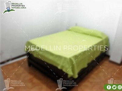 Apartamentos amoblados medellin mensual cód: 4265 - Medellín