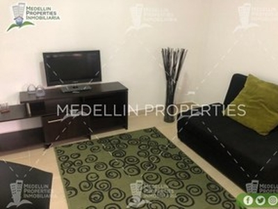Apartamentos amoblados medellin mensual cód: 5079 - Medellín