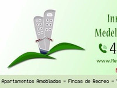 Apartamentos Amueblados en Arriendo -Medellin properties 4482395 - Medellín
