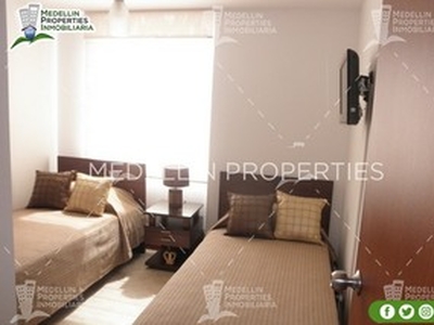 Apartamentos por dias en medellín cód: 4225 - Medellín