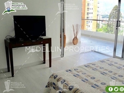Apartamentos por dias en medellín cód: 4855 - Medellín