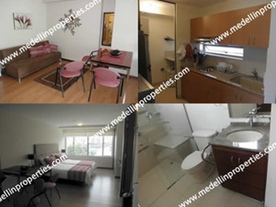 Arrendamiento de Apartamentos Amoblados Por Dias en Medellin Código: 4248 - Medellín