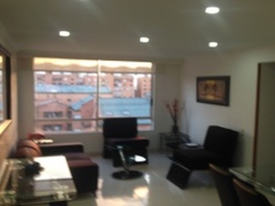Arriendo alquilo rento apartamentos amoblados economicos salitre - Bogotá