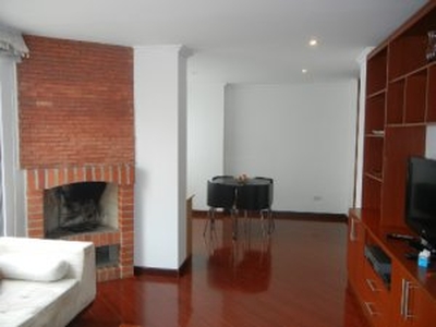 Arriendo directo apartamento amoblado el virrey 2 habitaciones loft - Bogotá