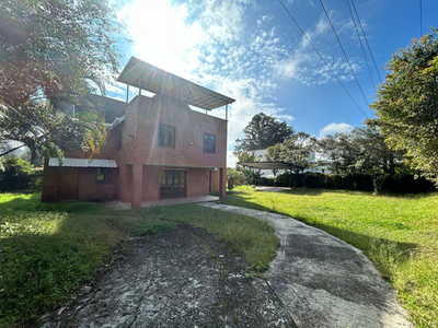 Casa En Arriendo Sector Gualanday Rionegro Antioquia