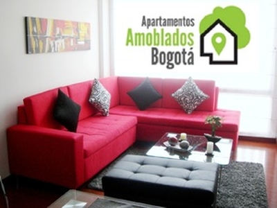 Espectacular apartamento en Chico norte. - Bogotá