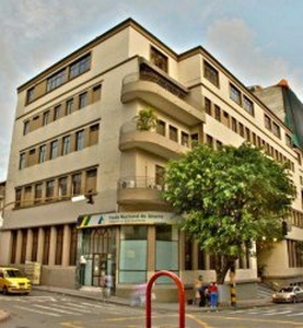 Gran hotel patrimonio cultural de pereira - Pereira