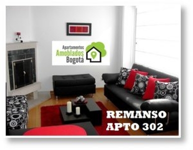 Renta De Apartamentos Amoblados Bogotá Colombia - Bogotá