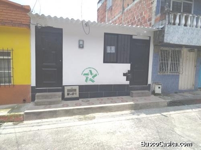 Vendo Casa de 2 pisos con buena rentabilidad en Pereira