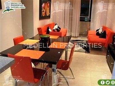 Alquiler de apartamentos amoblados en medellín cód: 4008 - Medellín