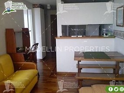 Alquiler de apartamentos amoblados en medellín cód: 4015 - Medellín