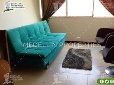 Alquiler de apartamentos amoblados en medellín cód: 4051 - Medellín