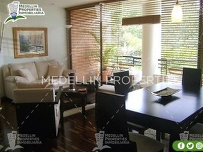 Alquiler de apartamentos amoblados en medellín cód: 4105 - Medellín