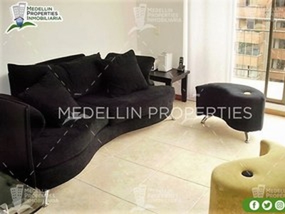 Alquiler de apartamentos amoblados en medellín cód: 4117 - Medellín