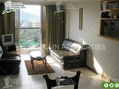 Alquiler de apartamentos amoblados en medellín cód: 4138 - Medellín