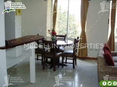 Alquiler de apartamentos amoblados en medellín cód: 4156 - Medellín