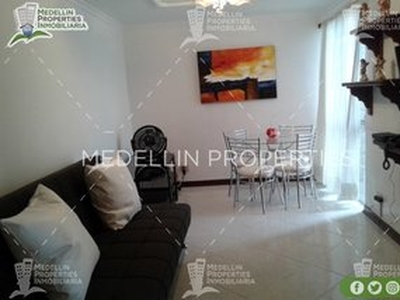 Apartamentos amoblados medellin cód: 5070 - Medellín