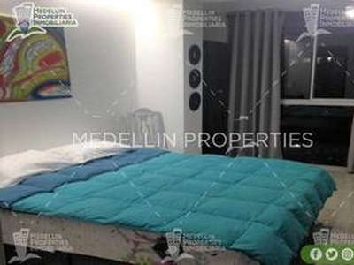 Apartamentos amoblados medellin cód: 5072 - Medellín